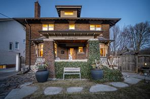 SOLD OVER ASKING! 75 Northcliffe Blvd. , Toronto, Ontario M6H 3H3