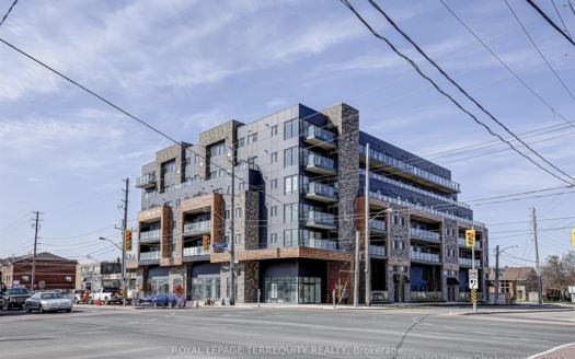 SOLD – 408 Browns Line Unit #308, Toronto, Ontario M9W 3T9