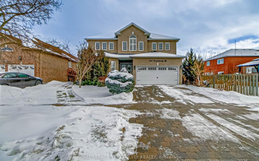 SOLD – 258 Landsbridge Street, Caledon, Ontario L7E 1W8