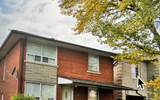 LISTED / SOLD 38 ALGIE AVENUE, ETOBICOKE, ONTARIO
