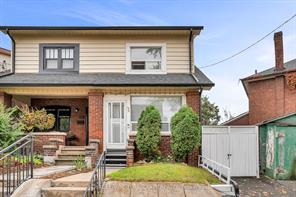 SOLD – 59 Abbott Avenue, Toronto, Ontario M6P 1H3